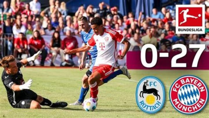 How did Bayern beat Barcelona 7 0?