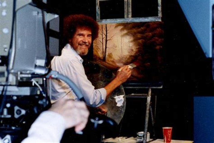How did Bob Ross die?