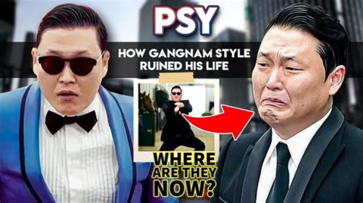 How did Gangnam Style died?