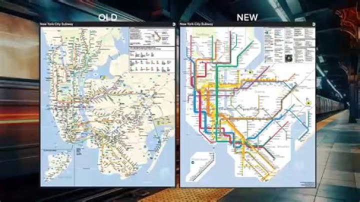 How did they build the New York subway system?