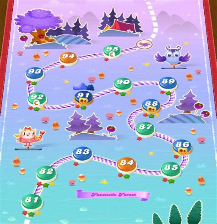 How do I add Facebook shortcuts to Candy Crush?