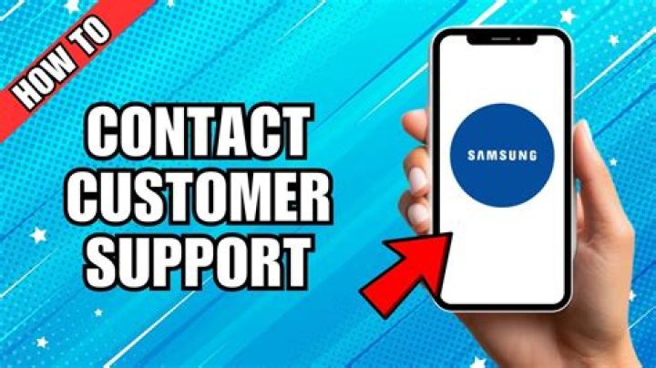 How do I contact Samsung Customer Support?