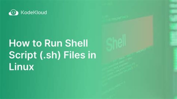 How do I create a backup script in Linux?