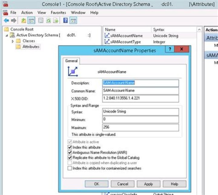 How do I enable global catalog?