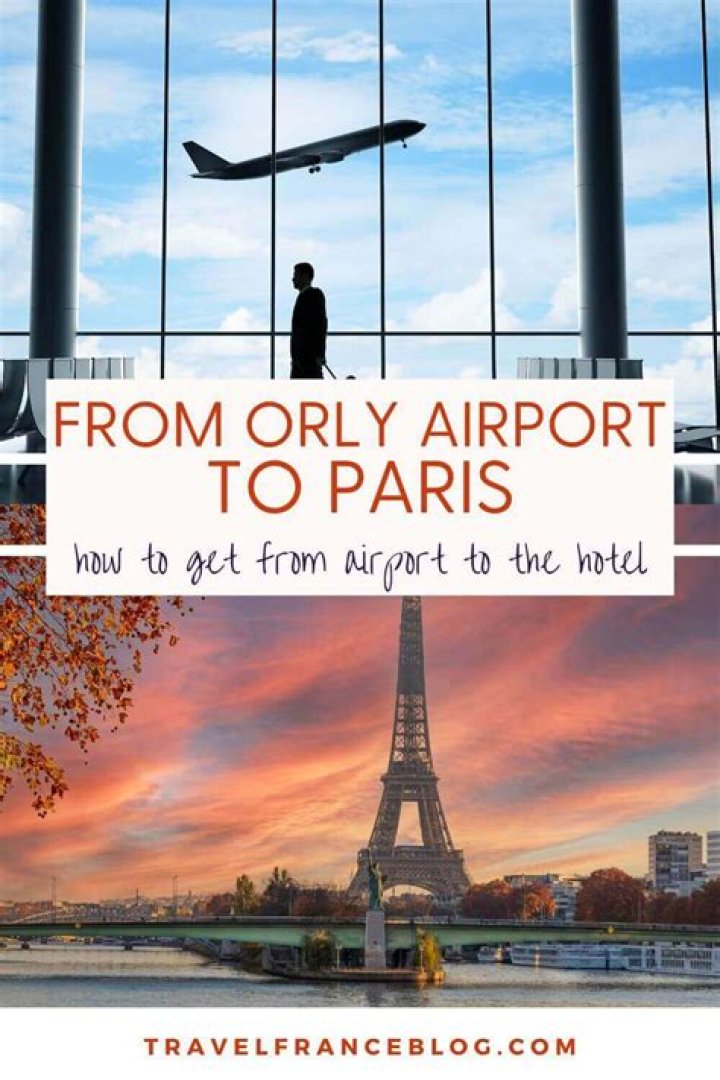 How do I get from Paris Orly to Gare de Lyon?
