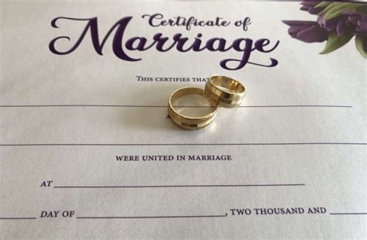 How do I get my marriage certificate?