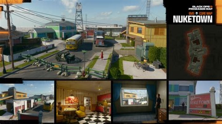 How do I get Nuketown on Xbox 360?