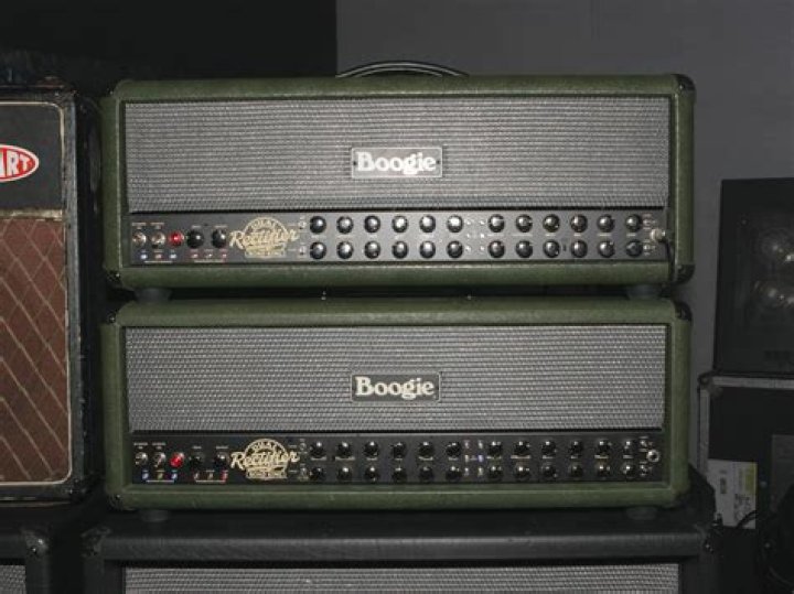 How do I know if I have a Mesa Boogie amp?