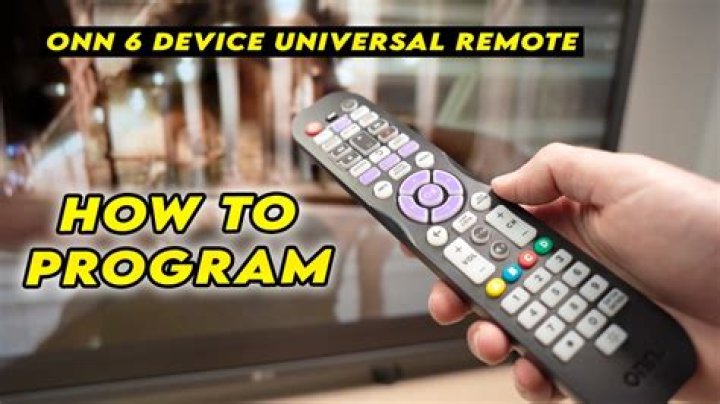How do I program my URC Universal remote?