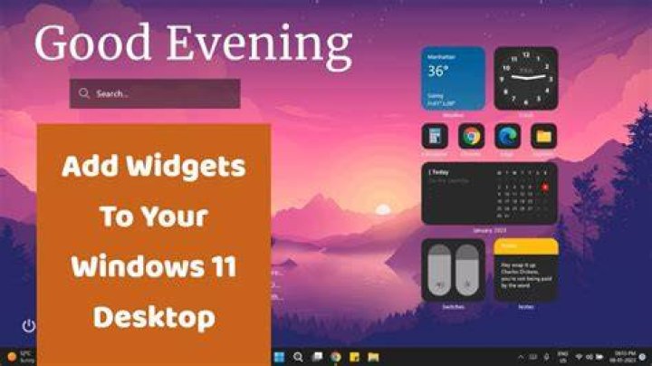 How do I put a widget on my website?