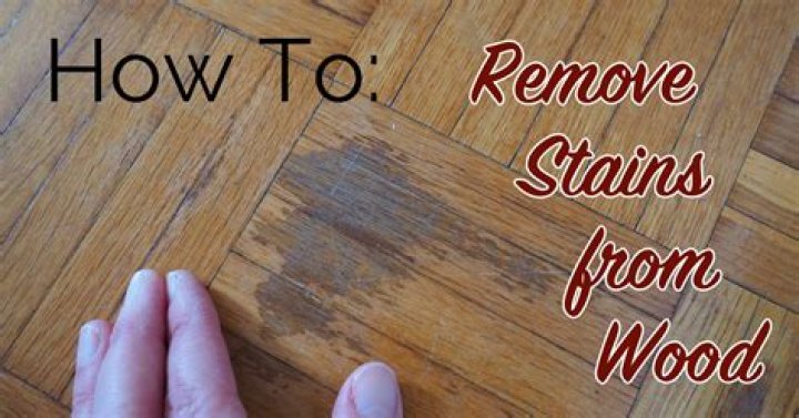 How do I remove old stains from my car?