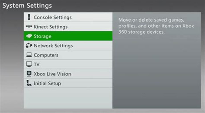 How do I restore Xbox 360 to factory settings?
