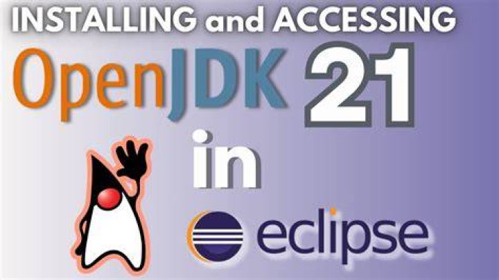 How do I use OpenJDK 11 in Eclipse?