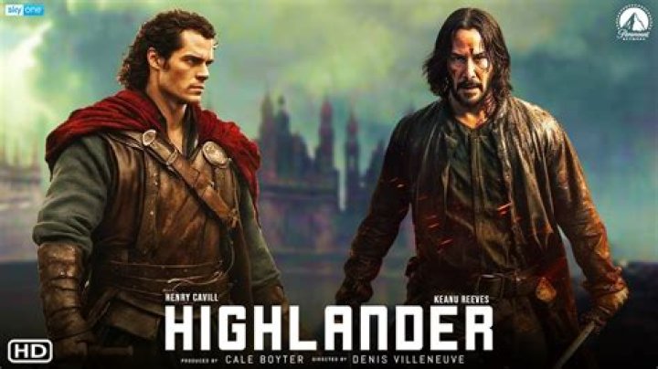 How do I watch Highlander?