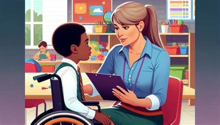 How do you become a special education advocate?