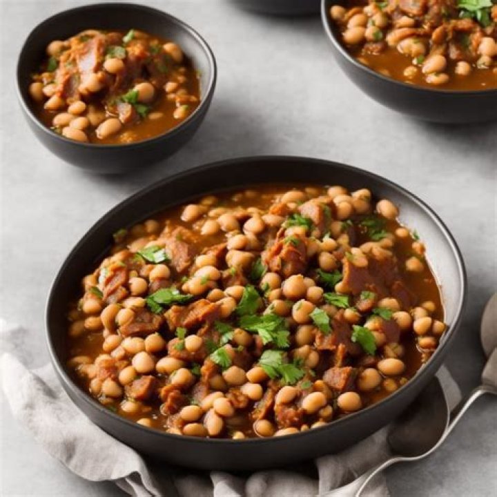 How do you cook Goya canned black-eyed peas?