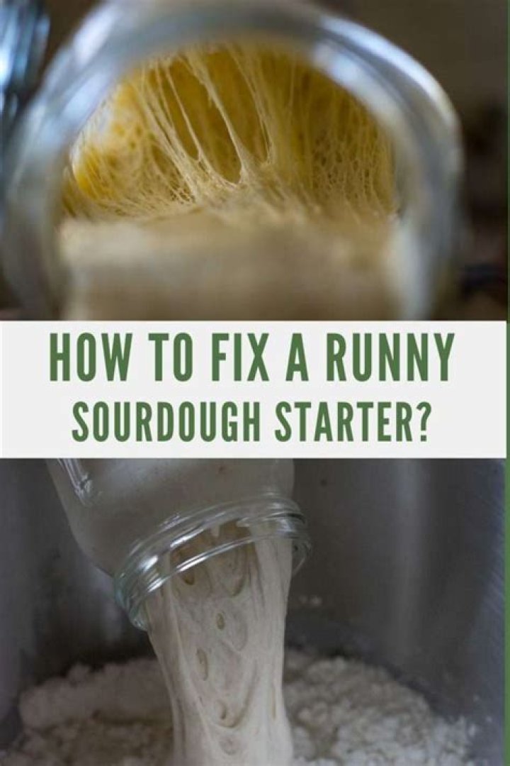 How do you fix runny Greek yogurt?