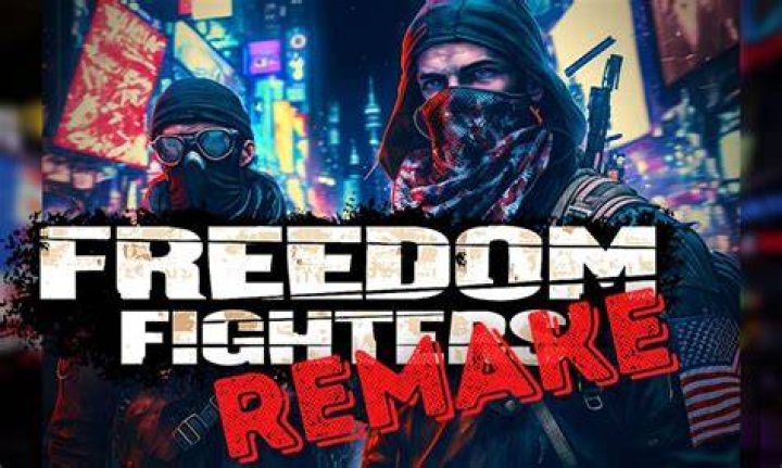 How do you fly in Freedom Fighters game?