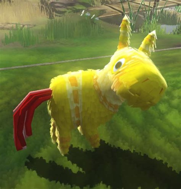How do you get a Ponocky in Viva Pinata tip?