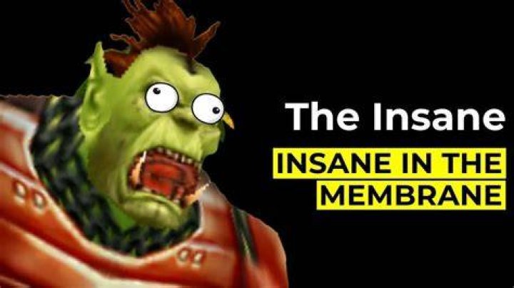 How do you get the insane title?