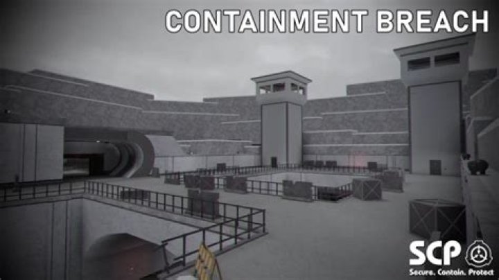 How do you get the super gas mask in SCP Containment Breach?
