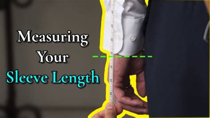 How do you measure a double top?