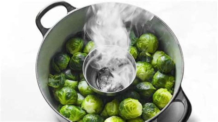 How do you smoke food with coal?