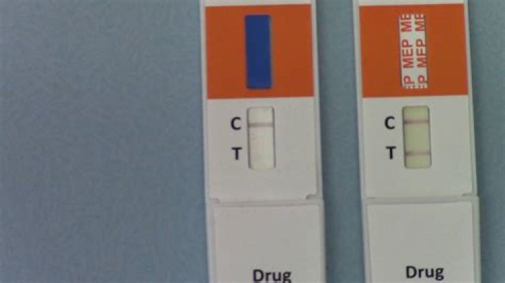 How do you test negative for nicotine?