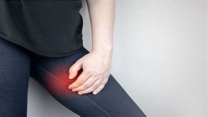 How do you treat a boil on your groin?