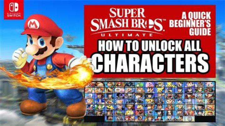 How do you unlock all the items in Super Mario Maker?