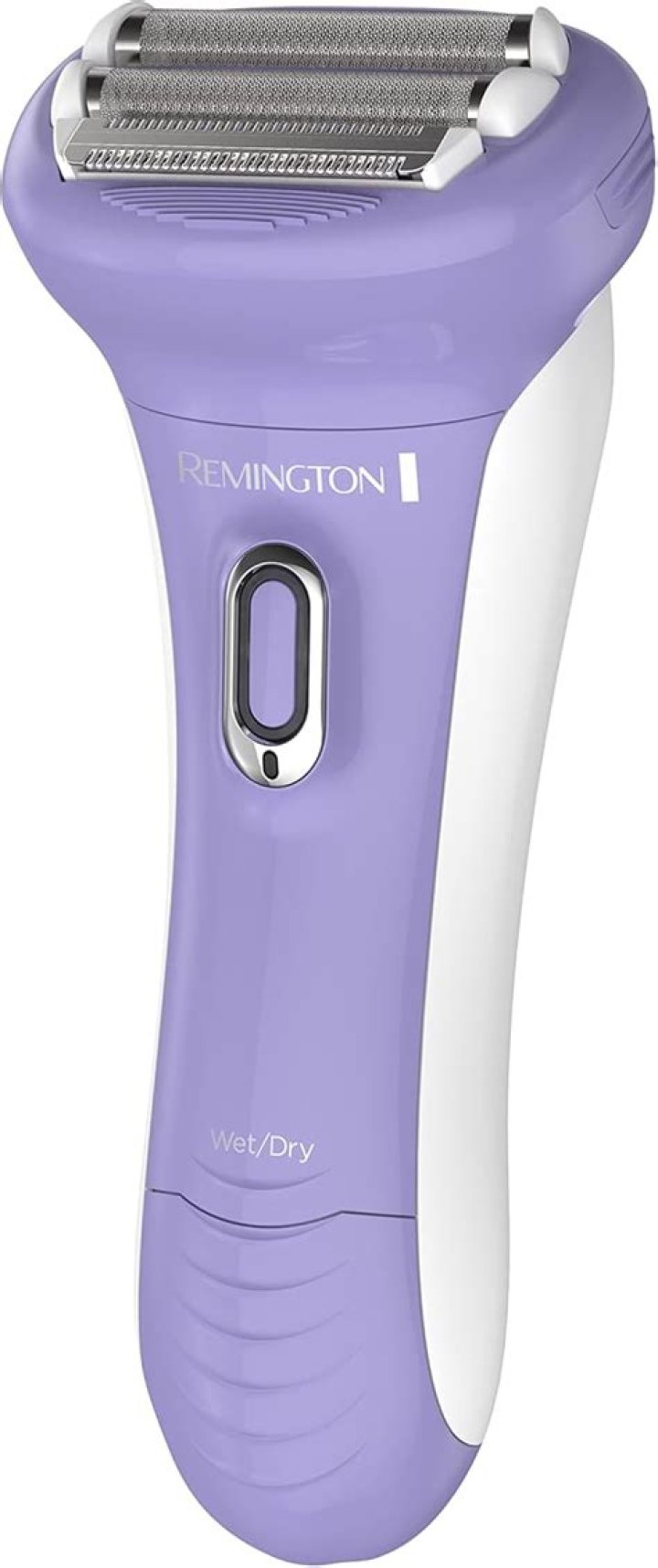 How do you use a Remington lady shaver?