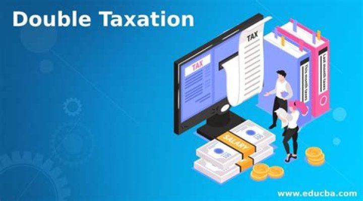 How does double taxation work UK?