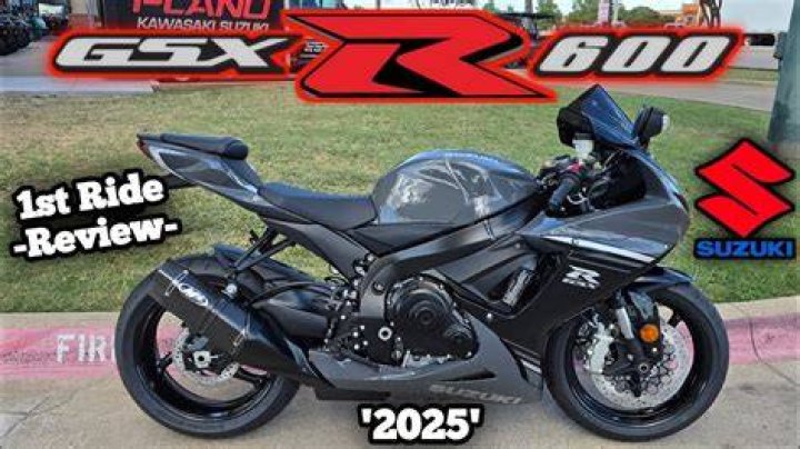 How fast can a 600 GSXR go?