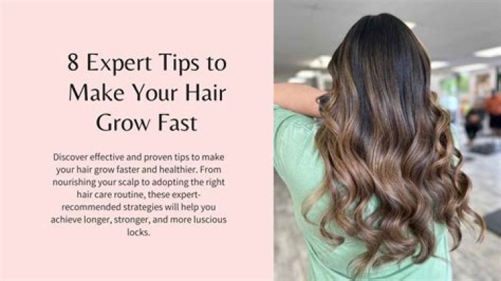 How fast does kinky hair grow?