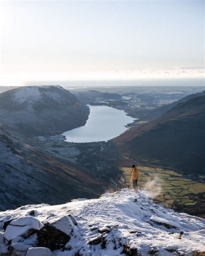 How hard is Pyramid Peak?