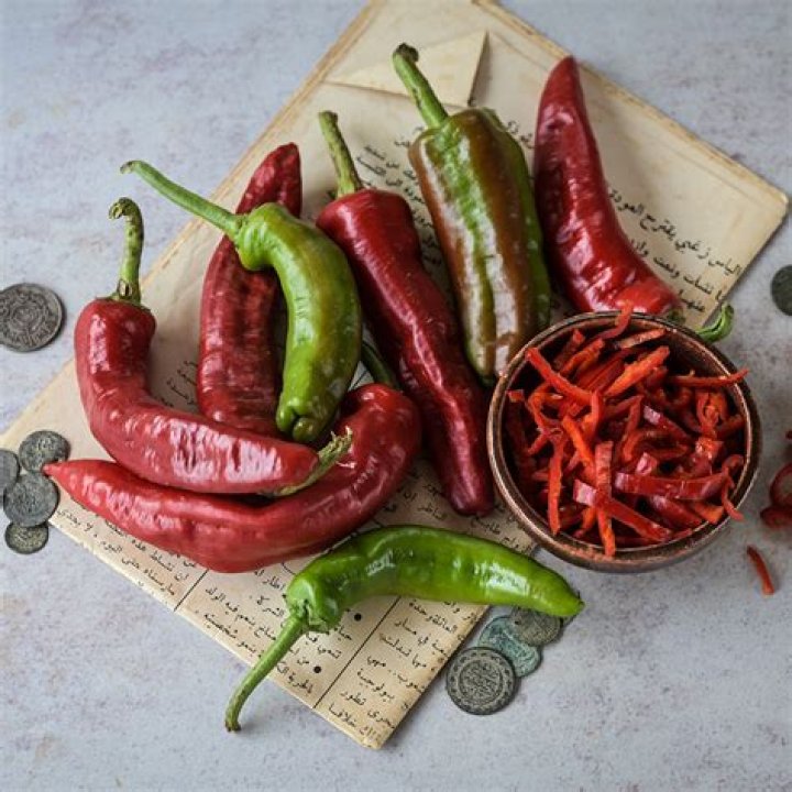 How hot is a Baklouti pepper?