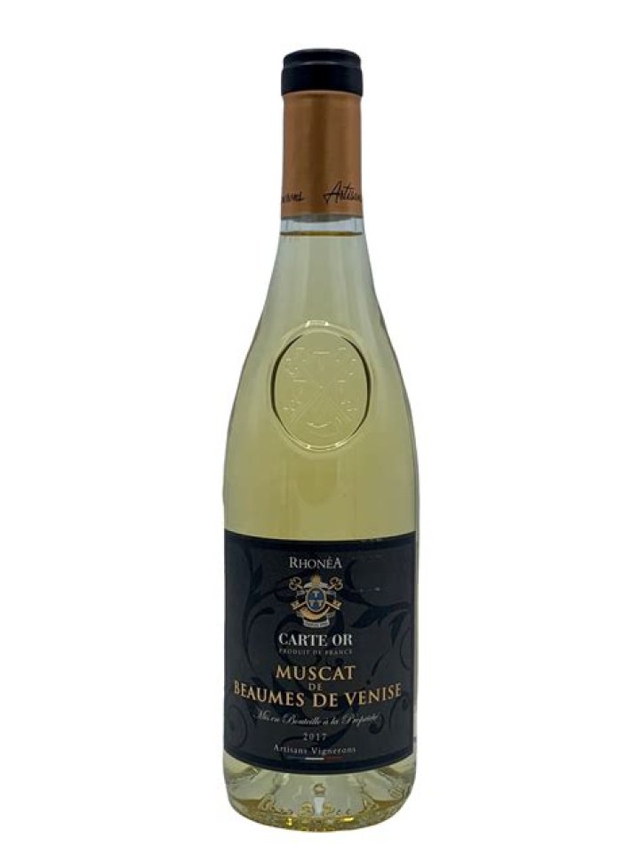 How is Muscat de Beaumes de Venise made?