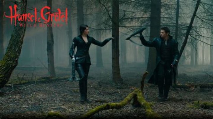 How long is Hansel and Gretel Witch Hunters?