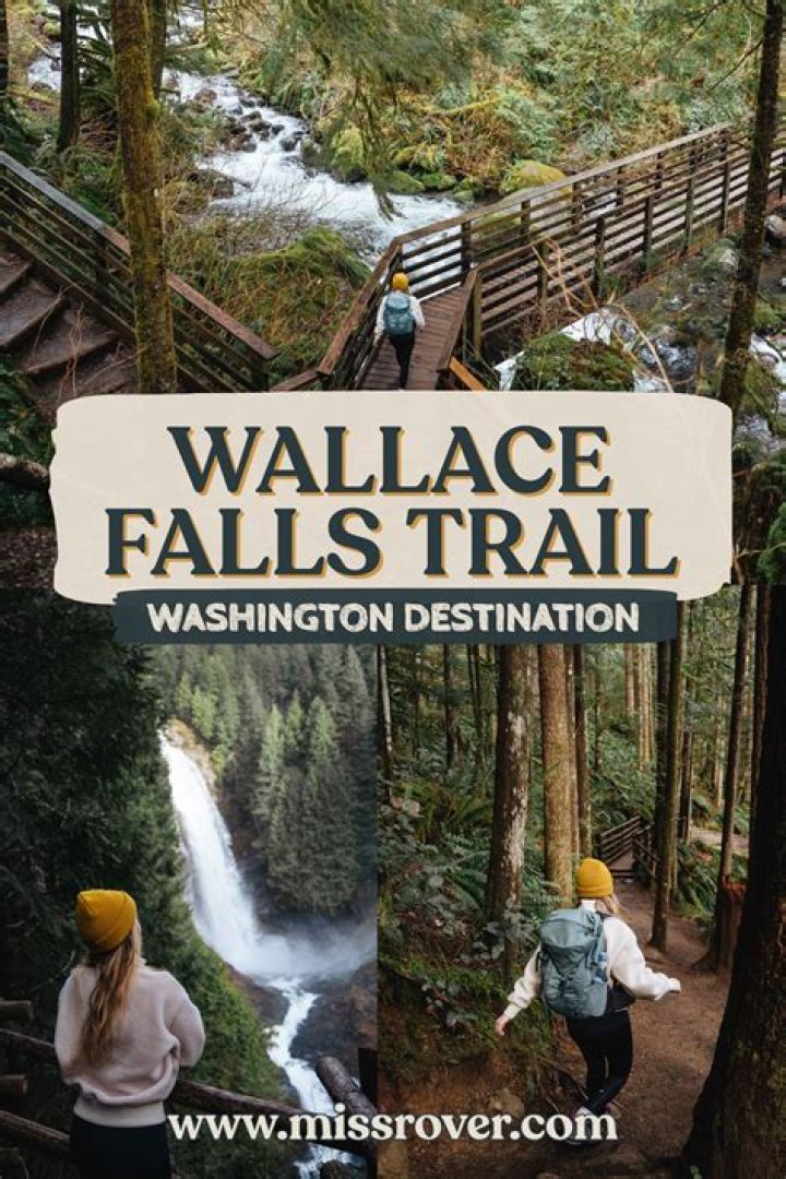 How long is Wallace Falls hike?