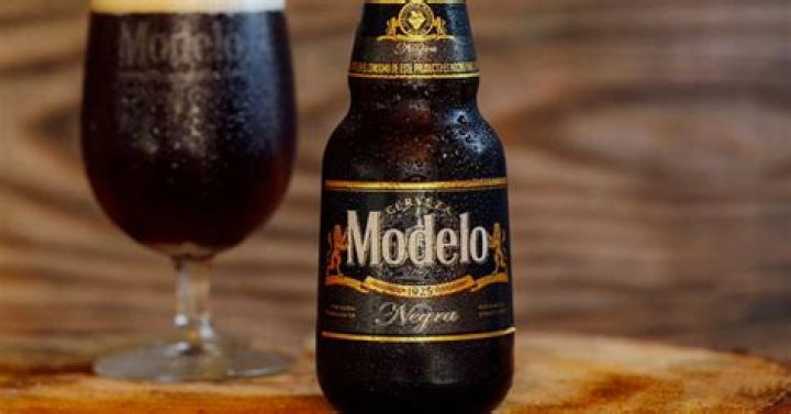 How many calories are in a Negra Modelo beer?