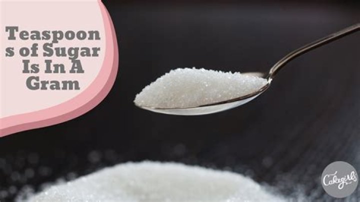 How many grams is a 1/2 teaspoon of salt?