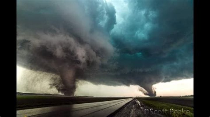 How many miles was the Wisner Pilger tornado of 2014?