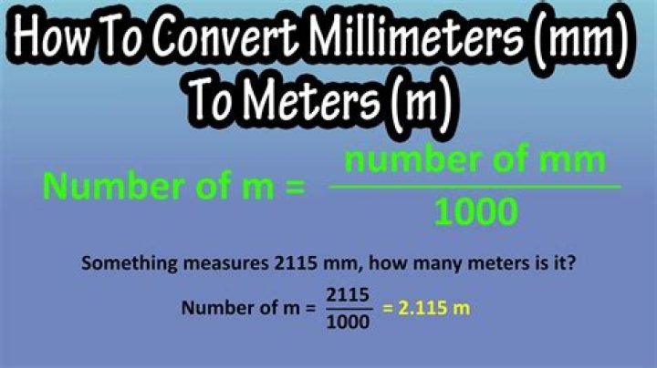 How many millimeters is 50 grams?