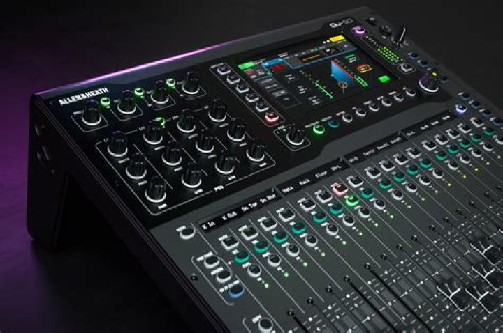 How many rack spaces is the X32 producer?