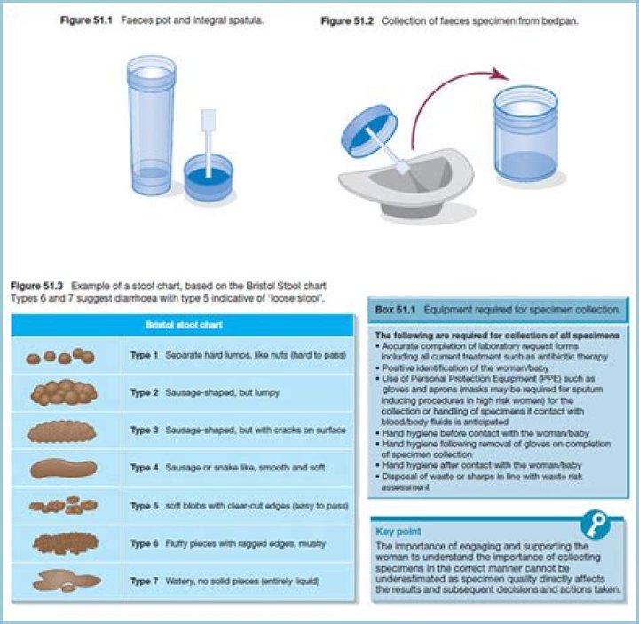 How many stool samples do you need?