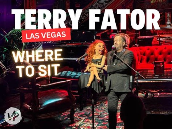 How much are tickets to the Terry Fator show in Las Vegas?