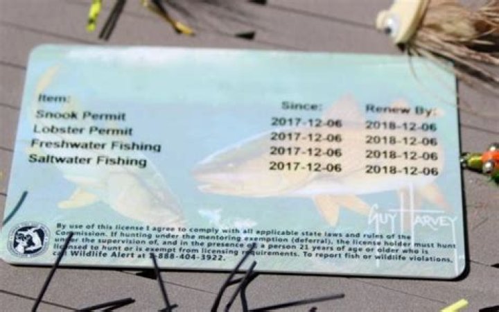How much do fishing guides make in California?