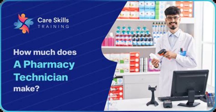 How much do Walgreens pharmacy techs make per hour?