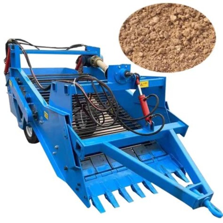 How much does a rock picker cost?
