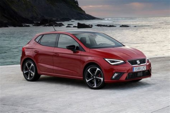 How much does it cost to tax a Seat Ibiza?